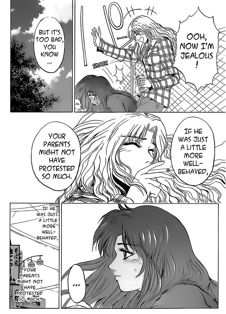 Shounan Junai Gumi - Chapter 257 : We Rarely Meet, So...