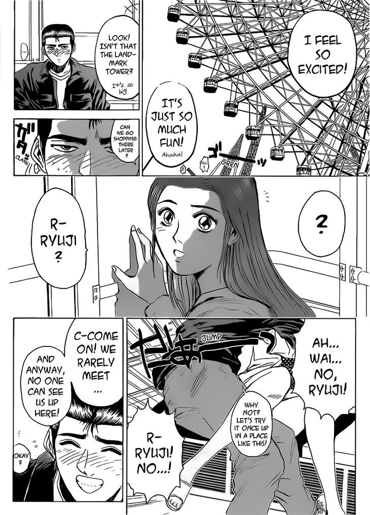 Shounan Junai Gumi - Chapter 257 : We Rarely Meet, So...