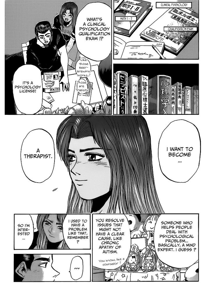 Shounan Junai Gumi - Chapter 264 : Our Path