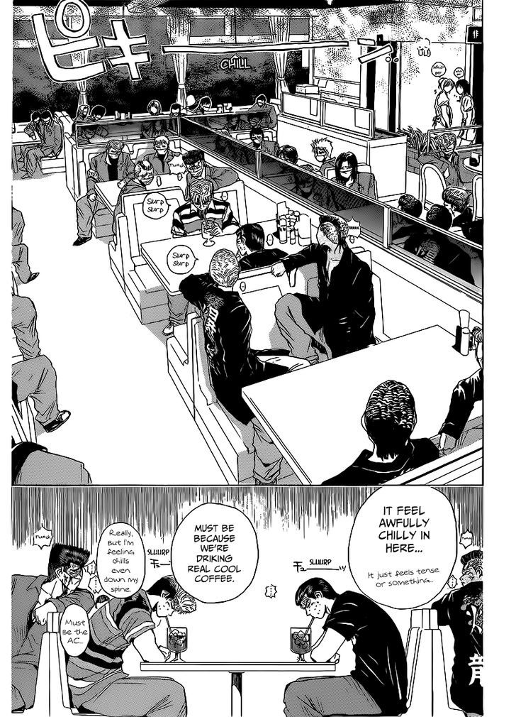 Shounan Junai Gumi - Chapter 264 : Our Path