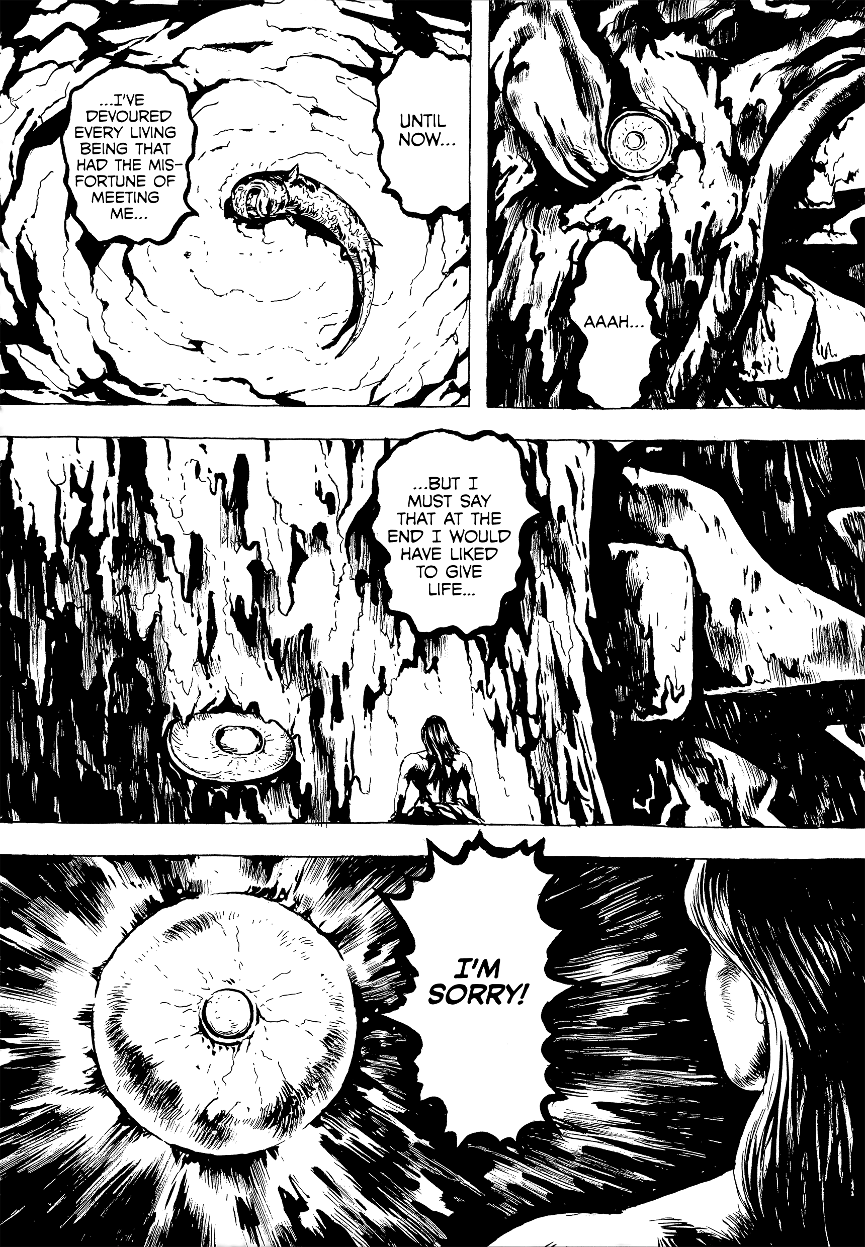 Samurai Adventure - Vol.1 Chapter 6: The Enormous Shadow