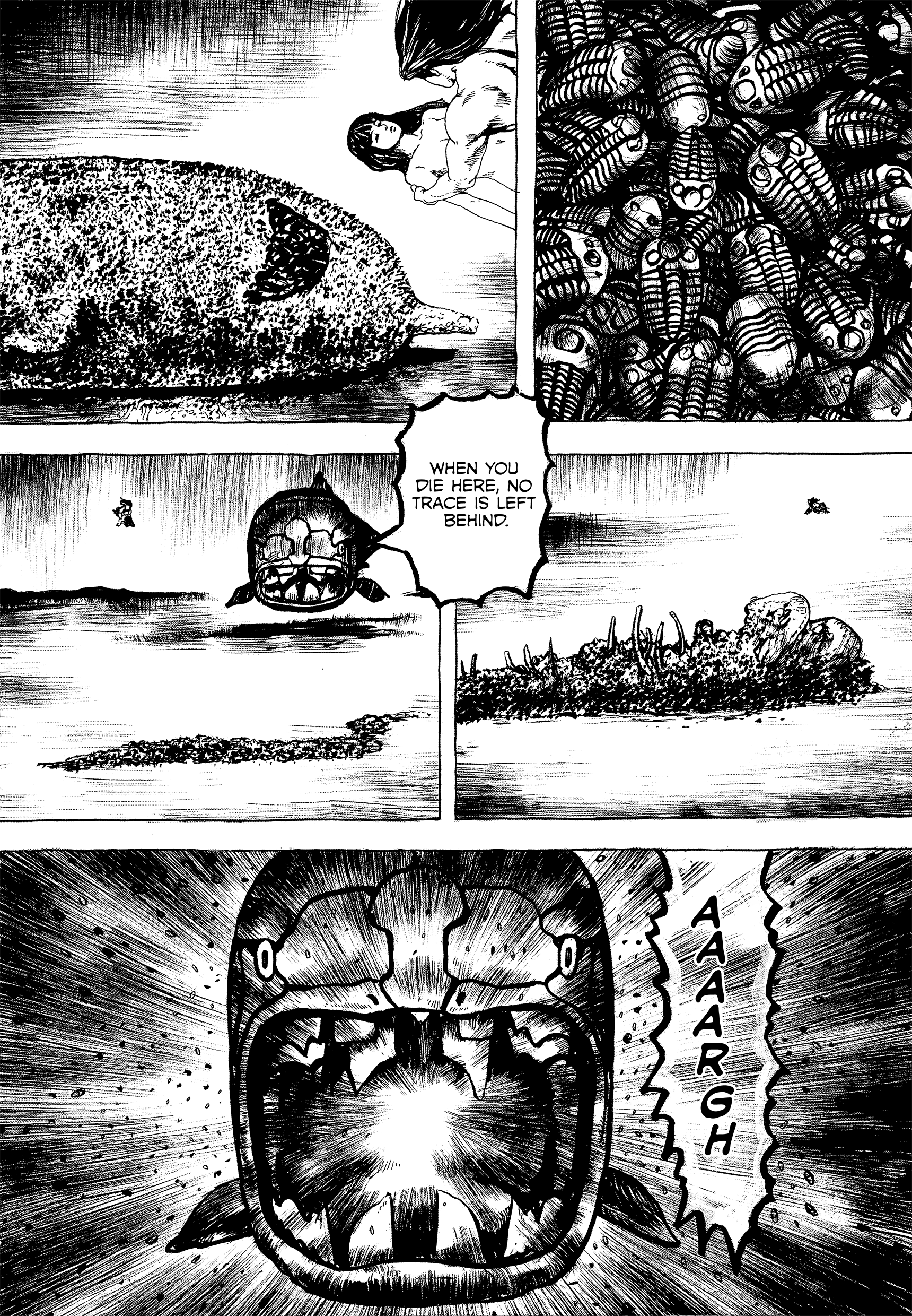 Samurai Adventure - Vol.1 Chapter 5: The Giant Seikyu Fish