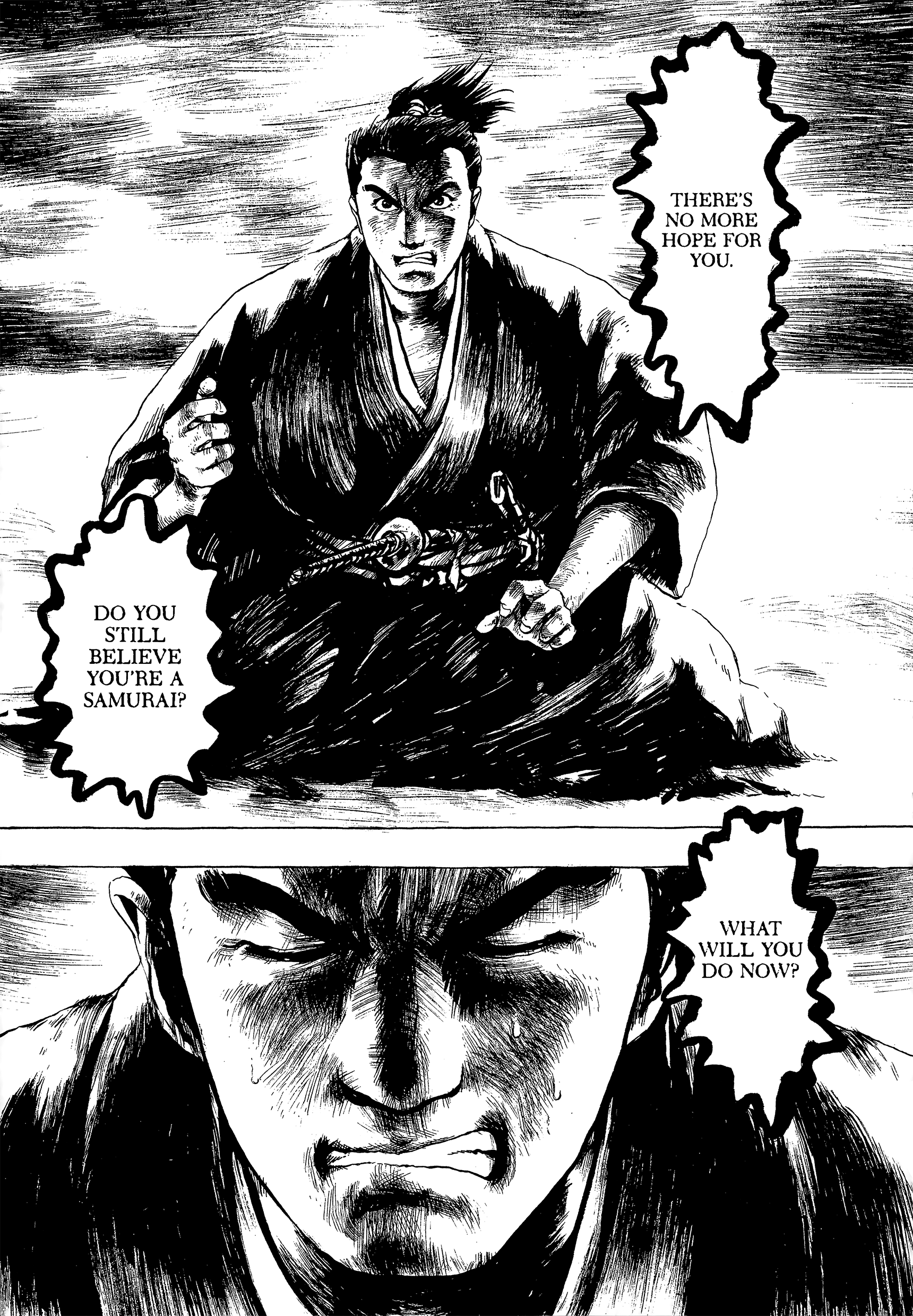 Samurai Adventure - Vol.1 Chapter 4: A New Trial