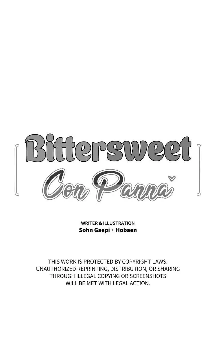 Bittersweet Con Panna - Chapter 98