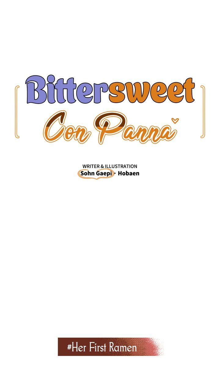 Bittersweet Con Panna - Chapter 23