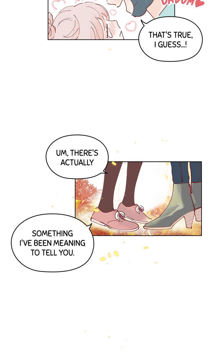 Bittersweet Con Panna - Chapter 23