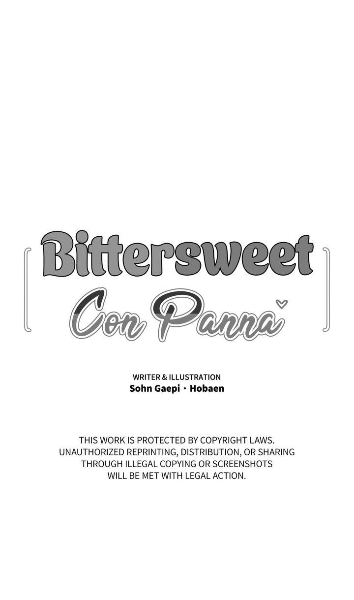 Bittersweet Con Panna - Chapter 23