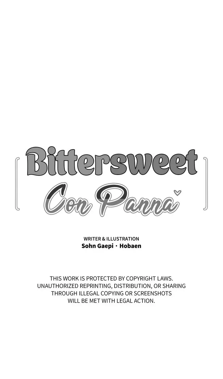 Bittersweet Con Panna - Chapter 68