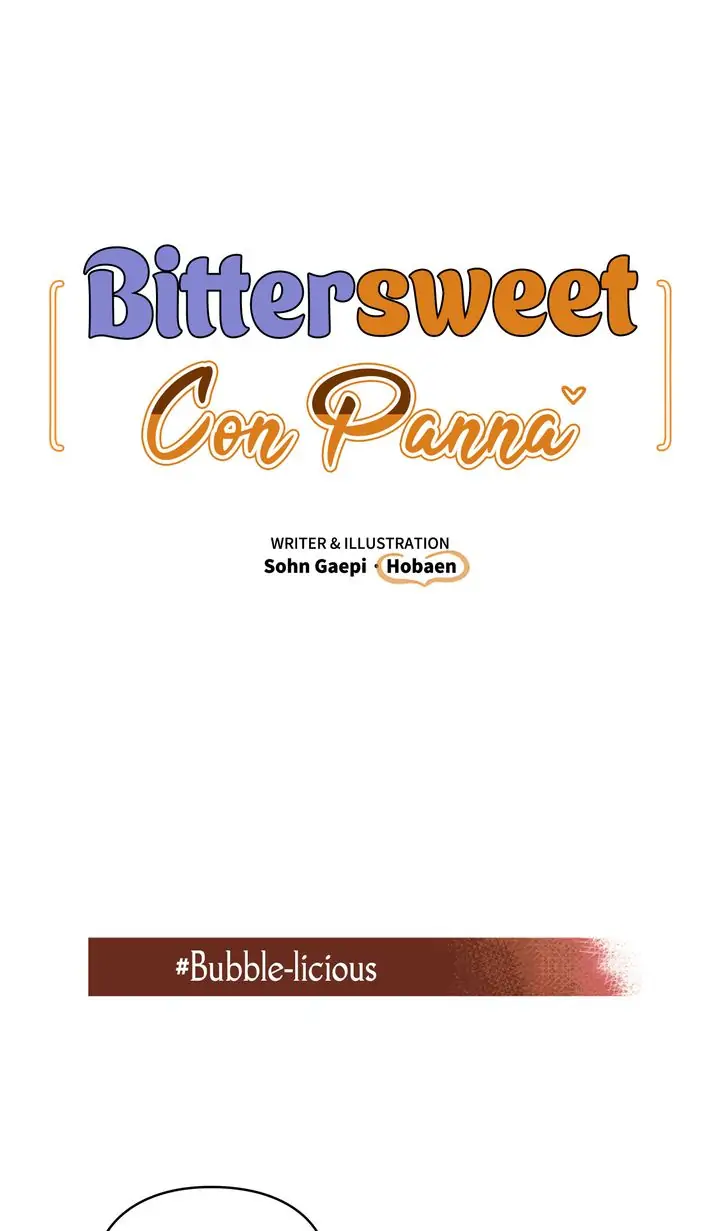 Bittersweet Con Panna - Chapter 46