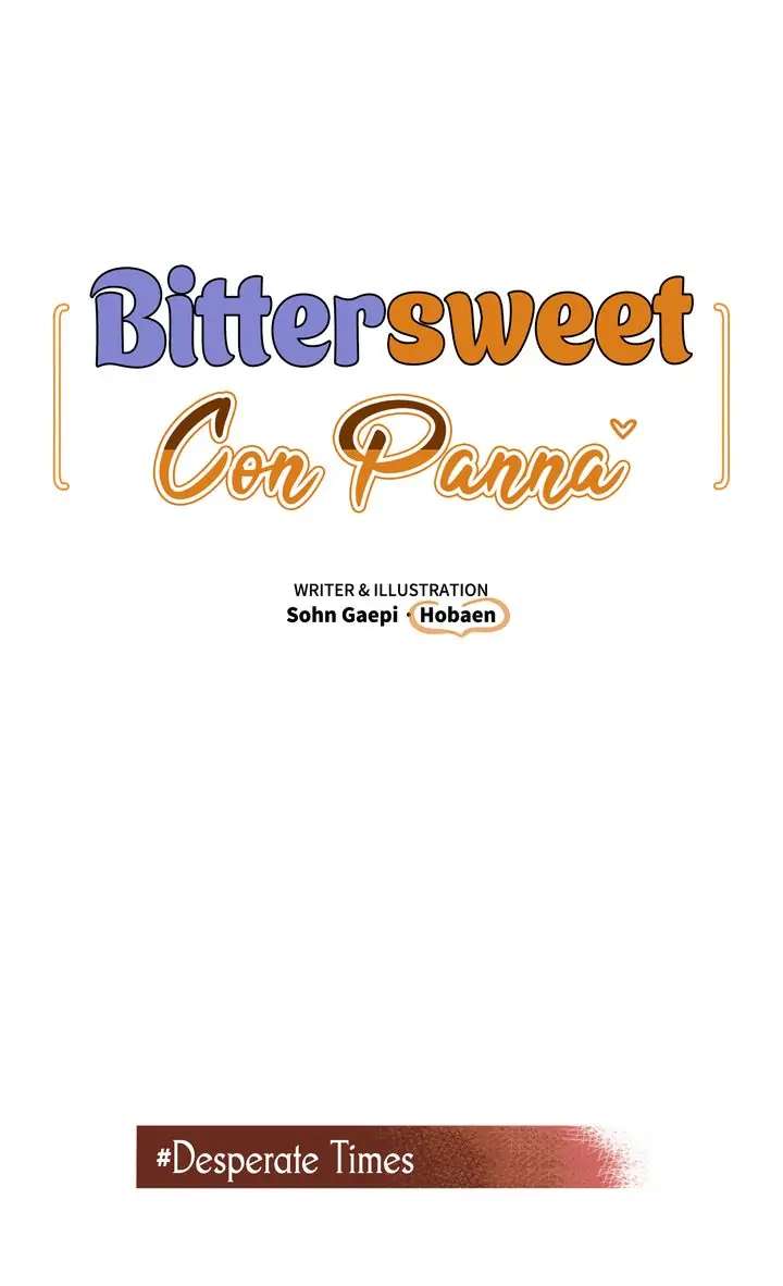 Bittersweet Con Panna - Chapter 34