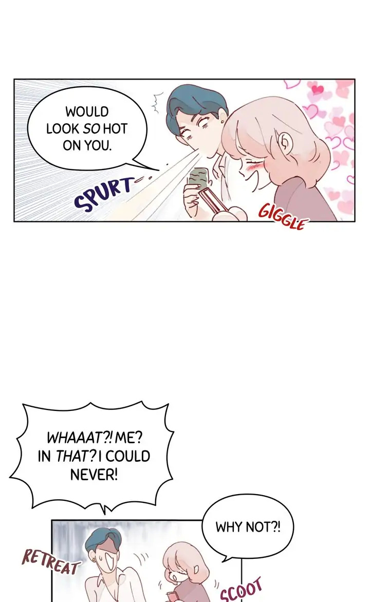 Bittersweet Con Panna - Chapter 15