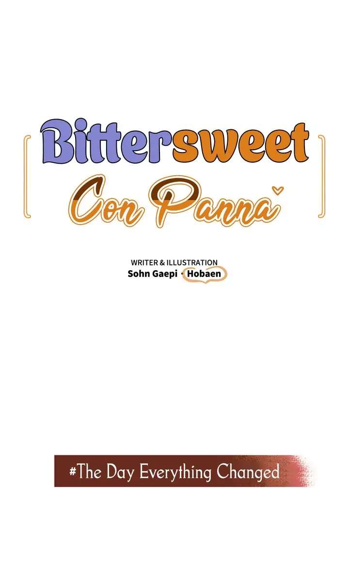 Bittersweet Con Panna - Chapter 30