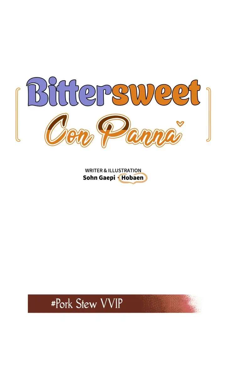 Bittersweet Con Panna - Chapter 40