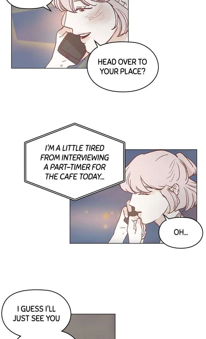 Bittersweet Con Panna - Chapter 40