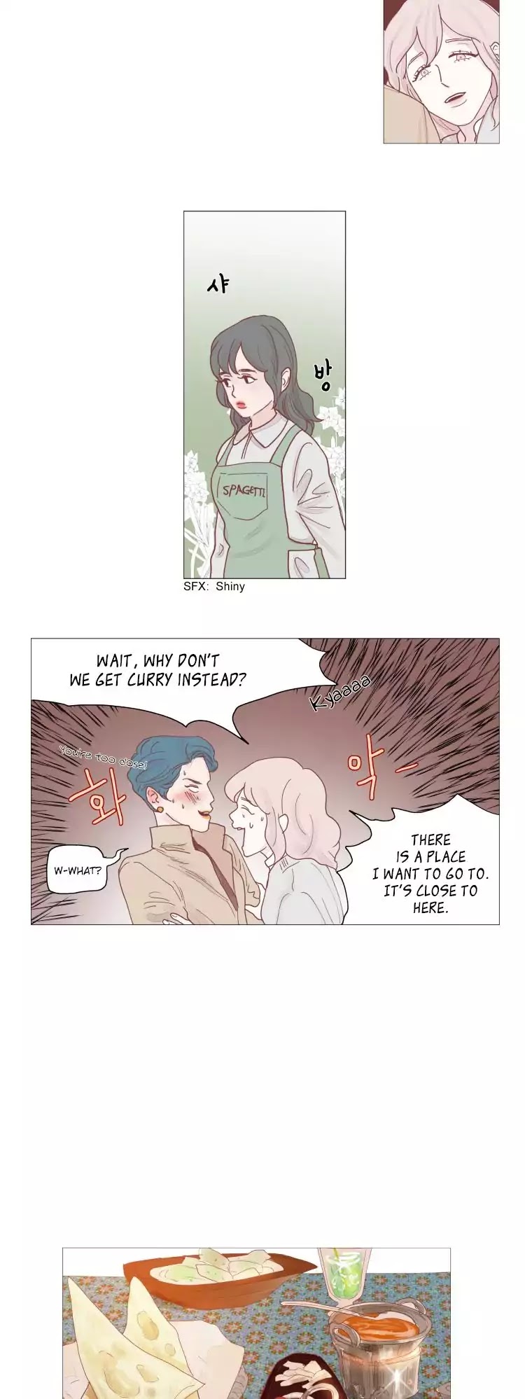 Bittersweet Con Panna - Chapter 4