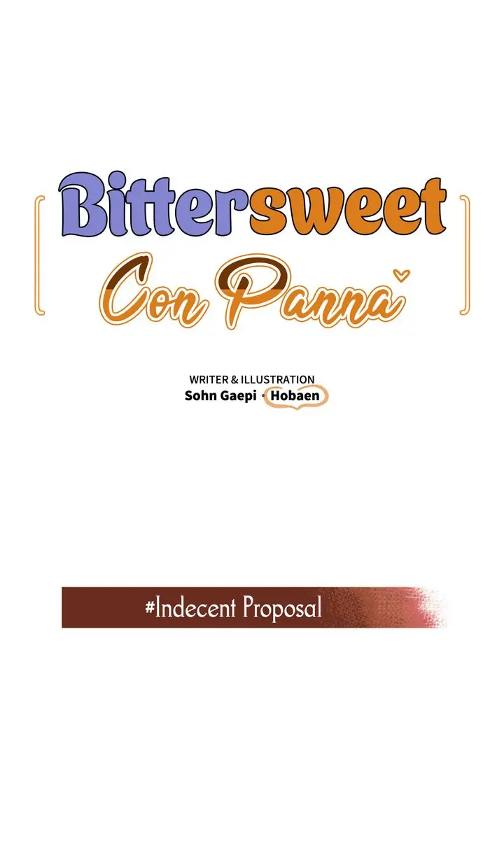 Bittersweet Con Panna - Chapter 50