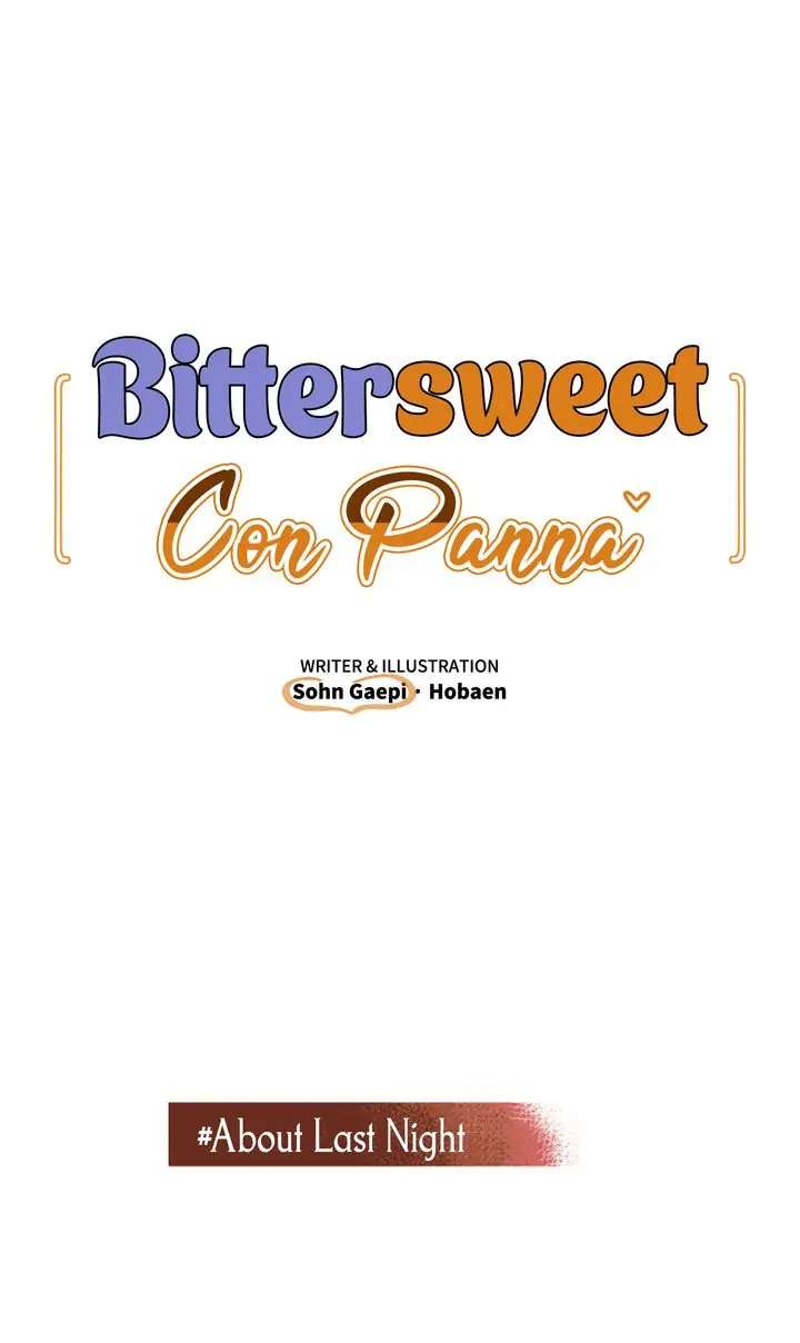 Bittersweet Con Panna - Chapter 21