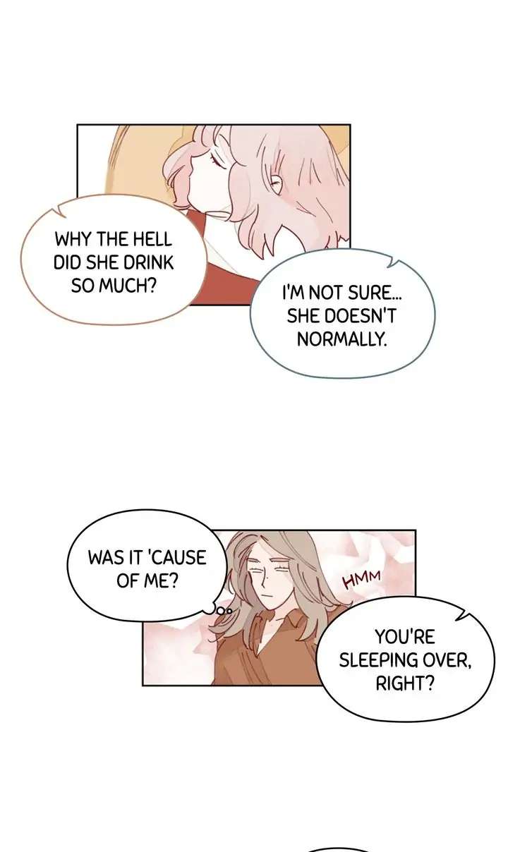 Bittersweet Con Panna - Chapter 21