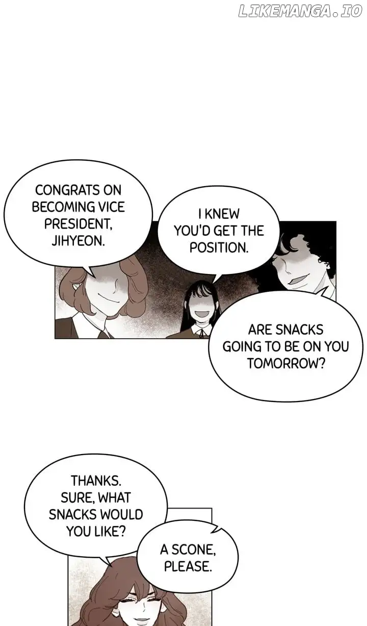 Bittersweet Con Panna - Chapter 101