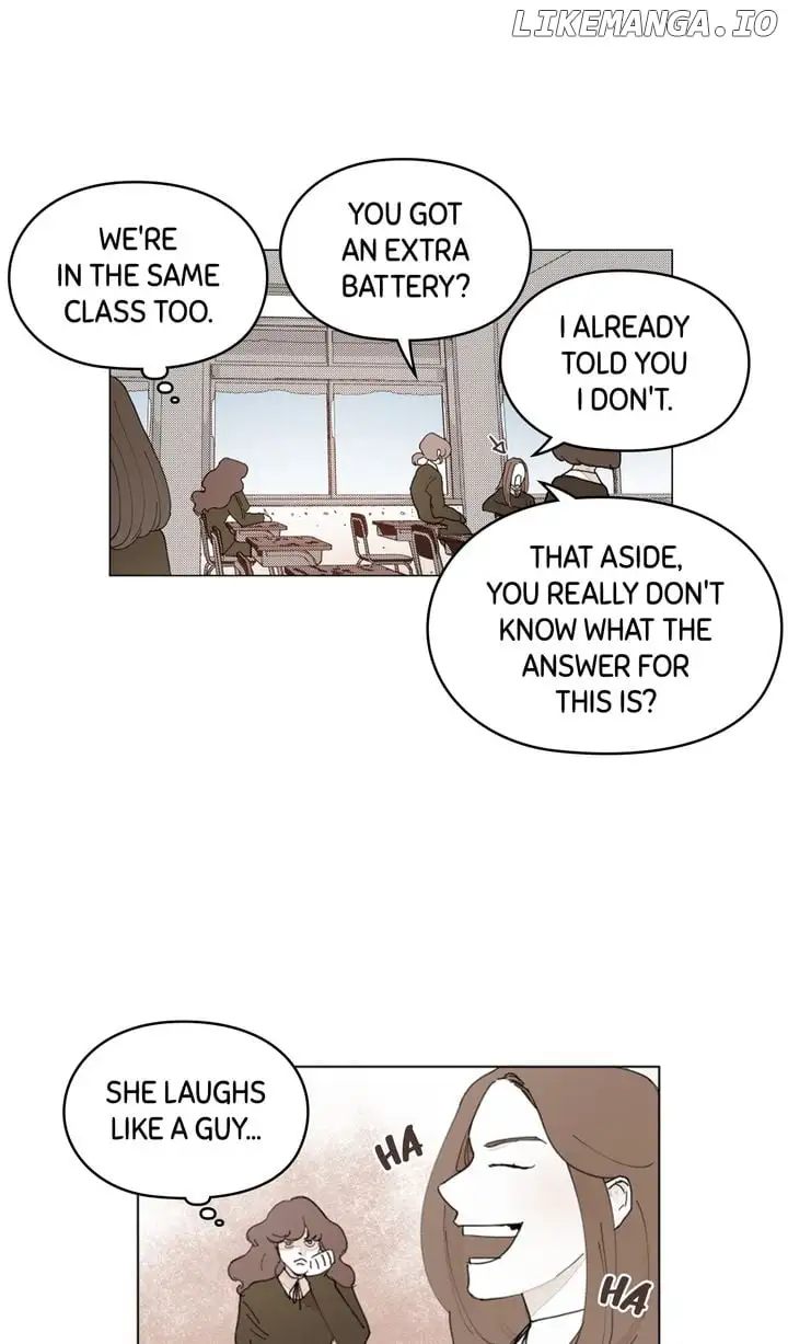 Bittersweet Con Panna - Chapter 101