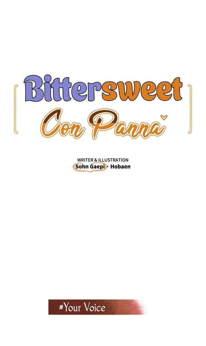 Bittersweet Con Panna - Chapter 29