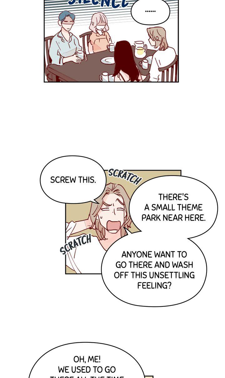 Bittersweet Con Panna - Chapter 93