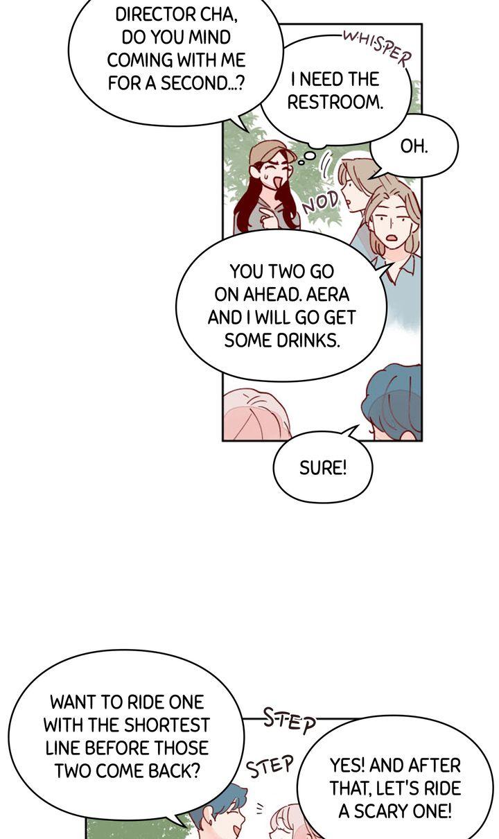 Bittersweet Con Panna - Chapter 93