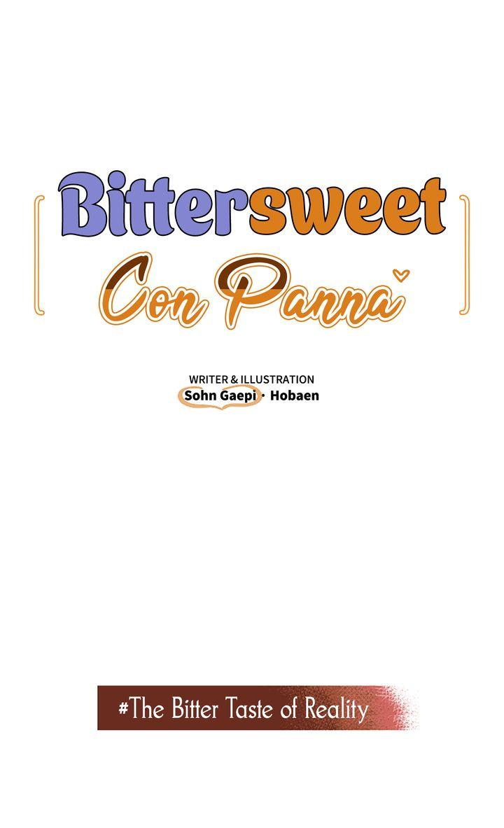 Bittersweet Con Panna - Chapter 25