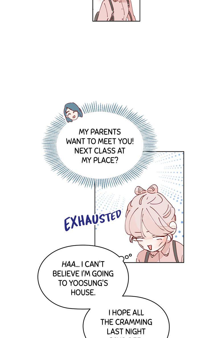 Bittersweet Con Panna - Chapter 25