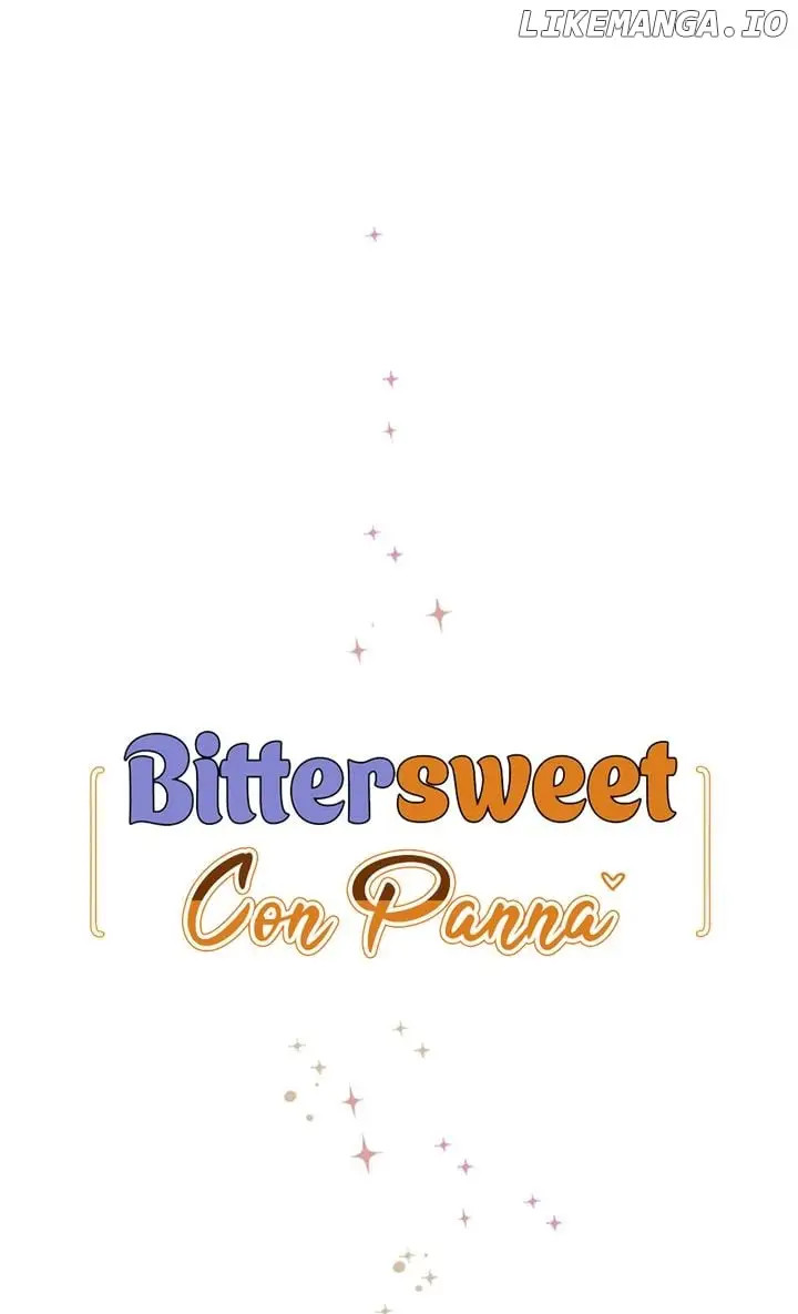 Bittersweet Con Panna - Chapter 98.5