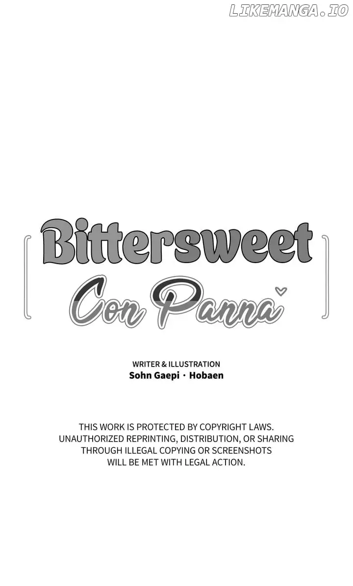 Bittersweet Con Panna - Chapter 98.5