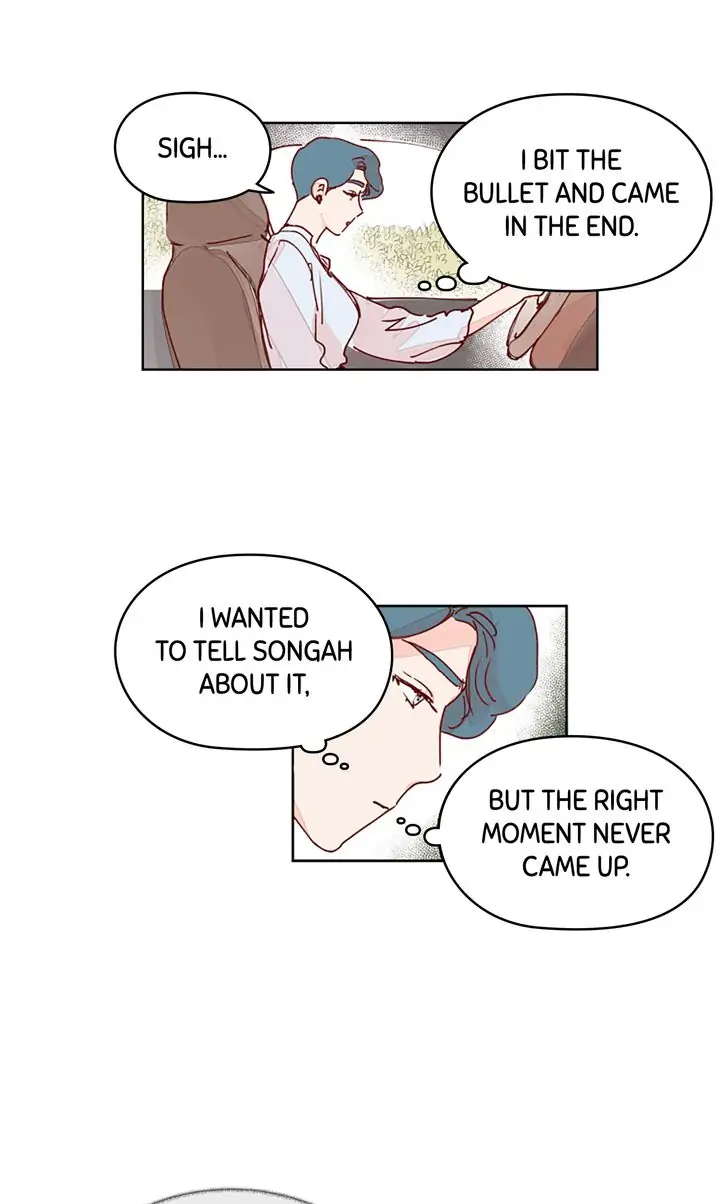 Bittersweet Con Panna - Chapter 49