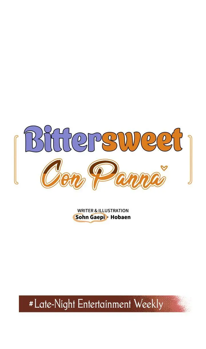 Bittersweet Con Panna - Chapter 97