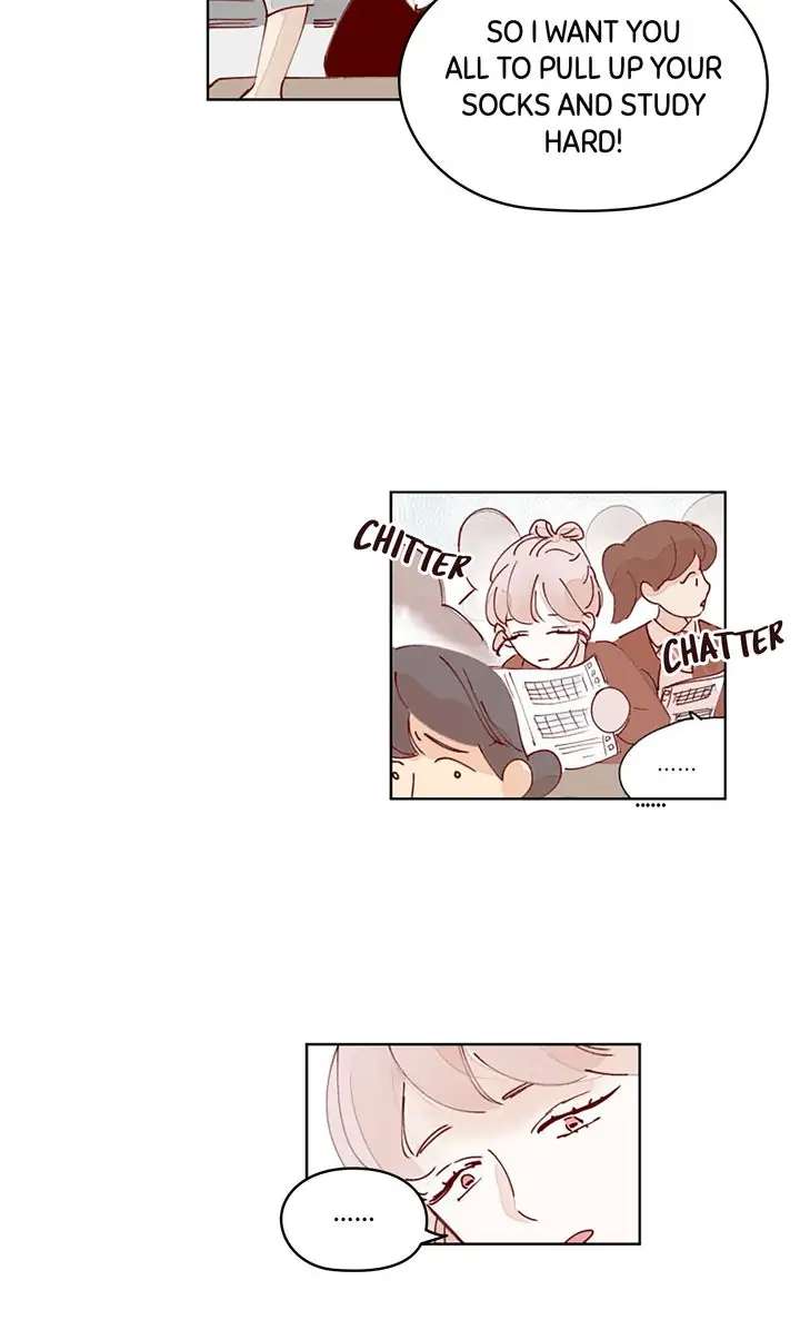 Bittersweet Con Panna - Chapter 27