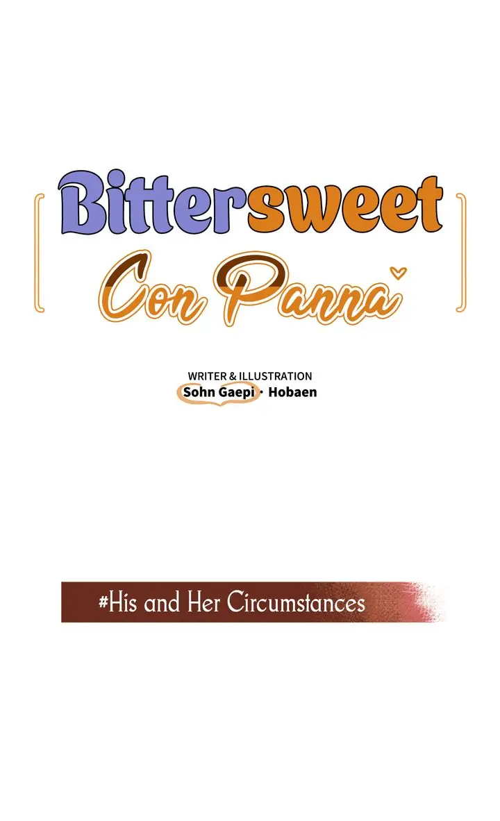 Bittersweet Con Panna - Chapter 53