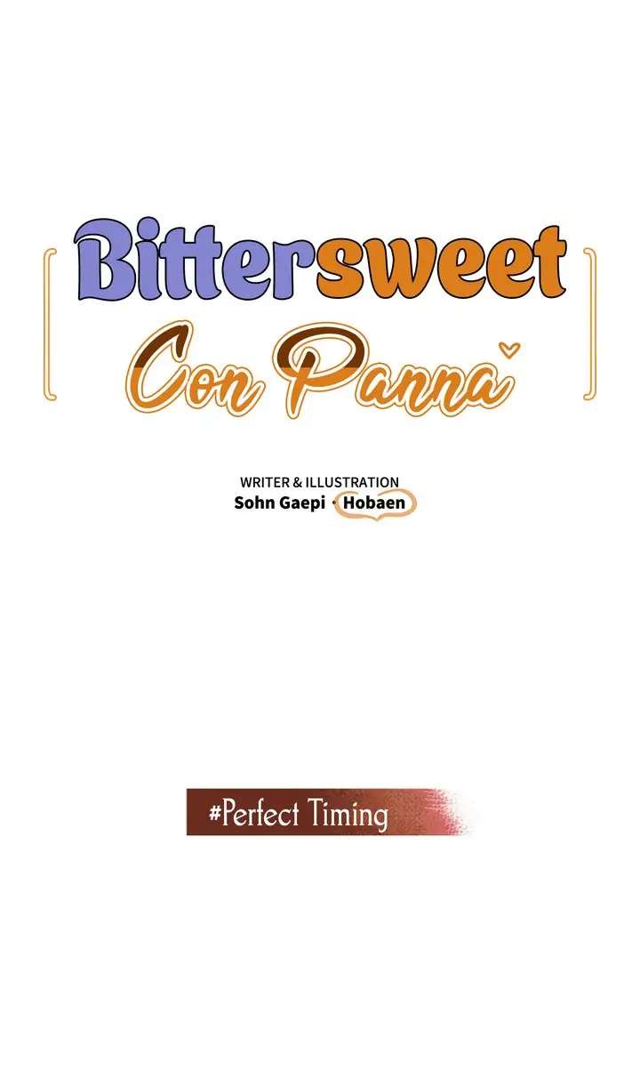 Bittersweet Con Panna - Chapter 32