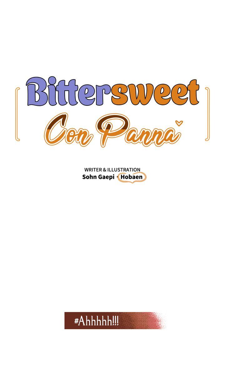 Bittersweet Con Panna - Chapter 26