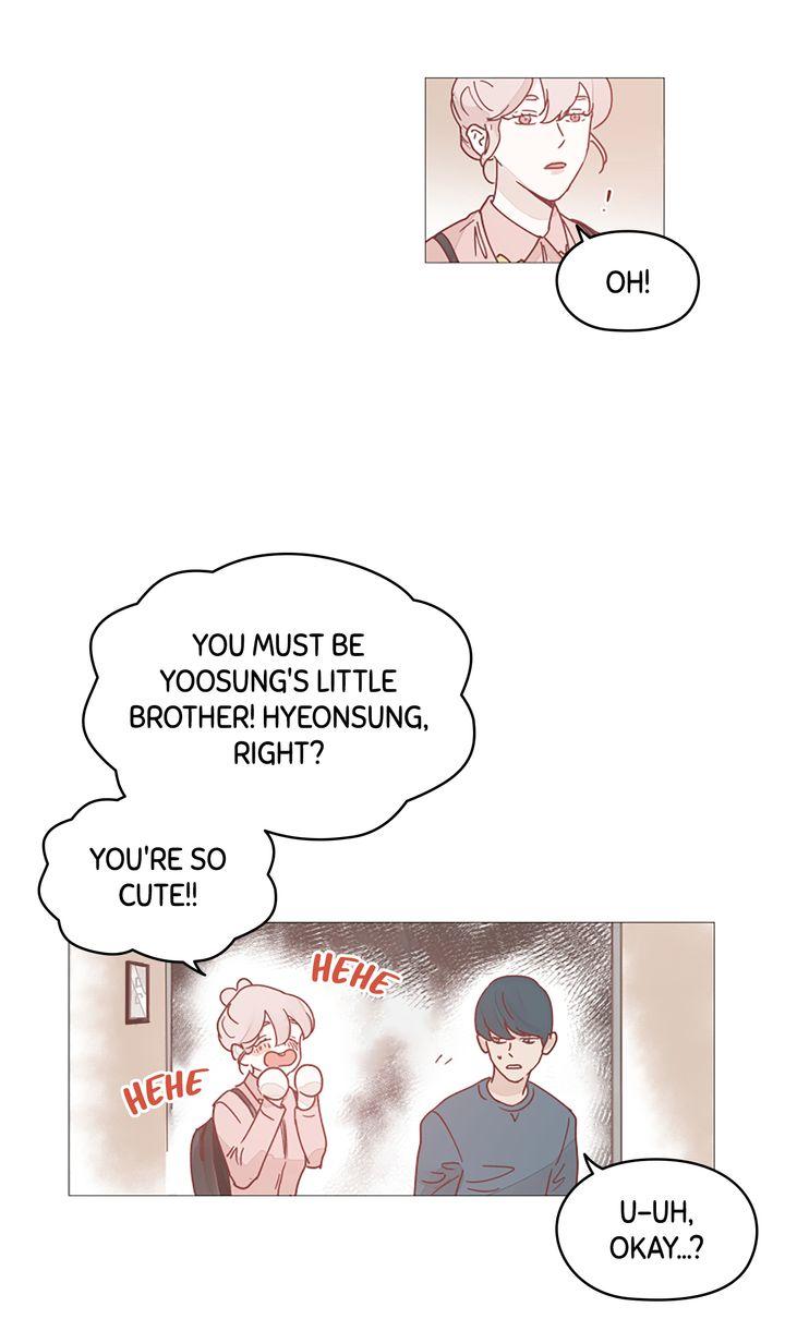 Bittersweet Con Panna - Chapter 26