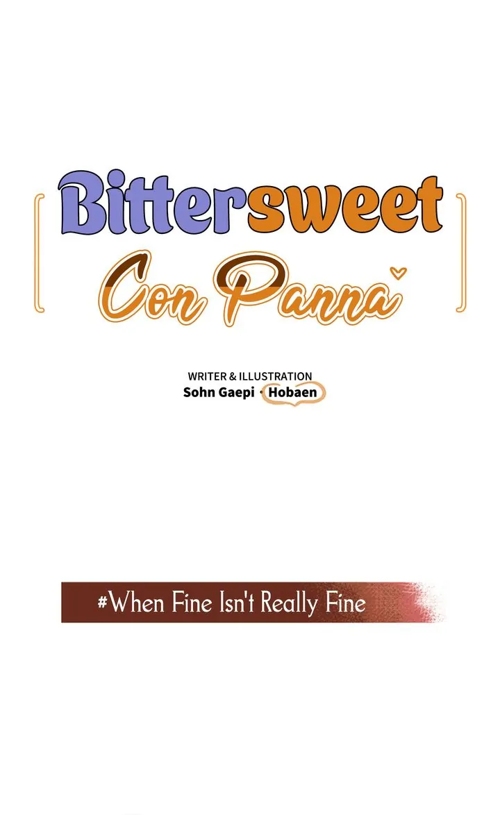 Bittersweet Con Panna - Chapter 54