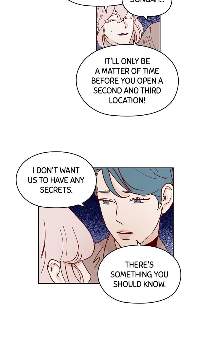 Bittersweet Con Panna - Chapter 54