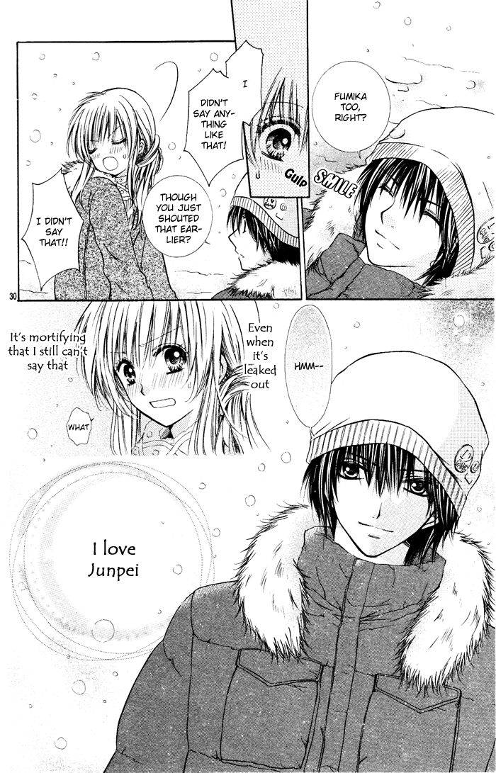 Snow Gift - Chapter 001