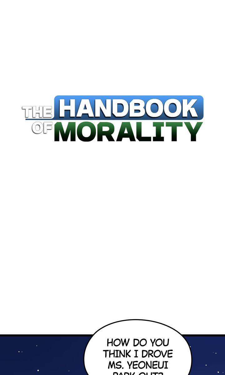 The Handbook Of Morality - Chapter 121