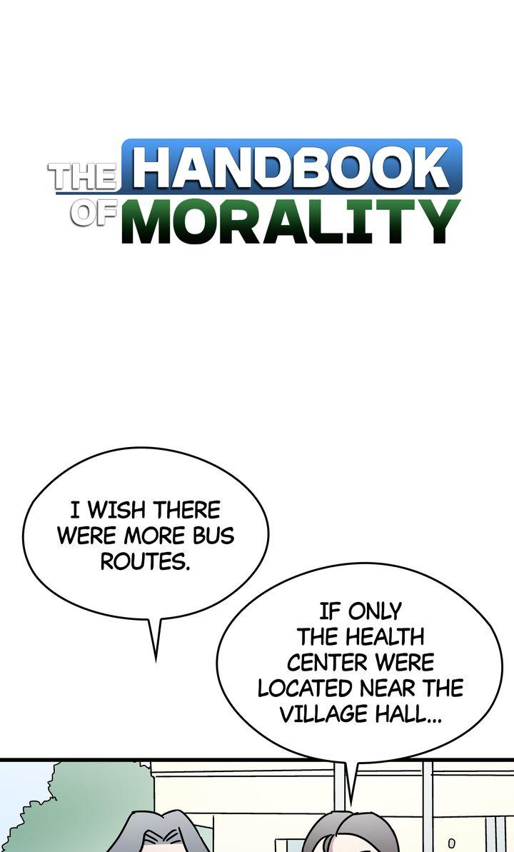 The Handbook Of Morality - Chapter 127