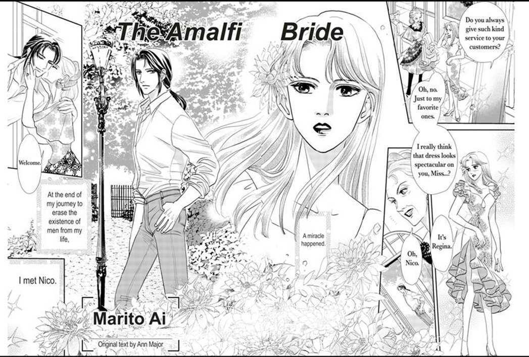 Amalfi No Hanayome - Vol.1 Chapter 1