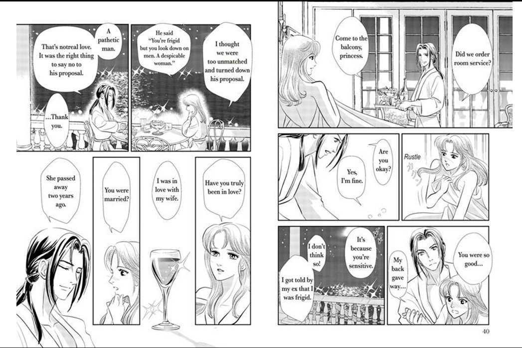 Amalfi No Hanayome - Vol.1 Chapter 1