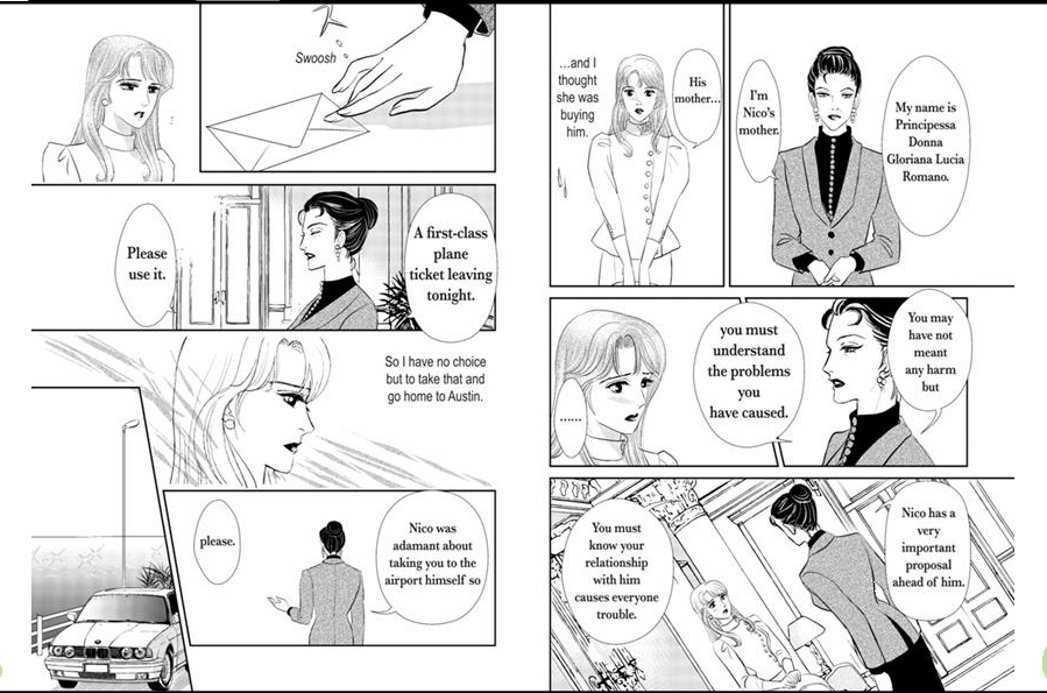 Amalfi No Hanayome - Vol.1 Chapter 1