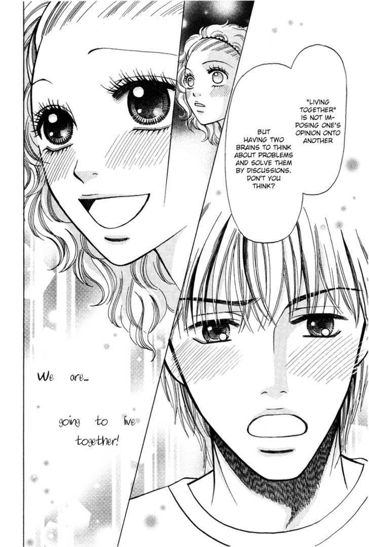 Kimi Wo Suki Na Ryuu - Vol.1 Chapter 3.2 : True Heart