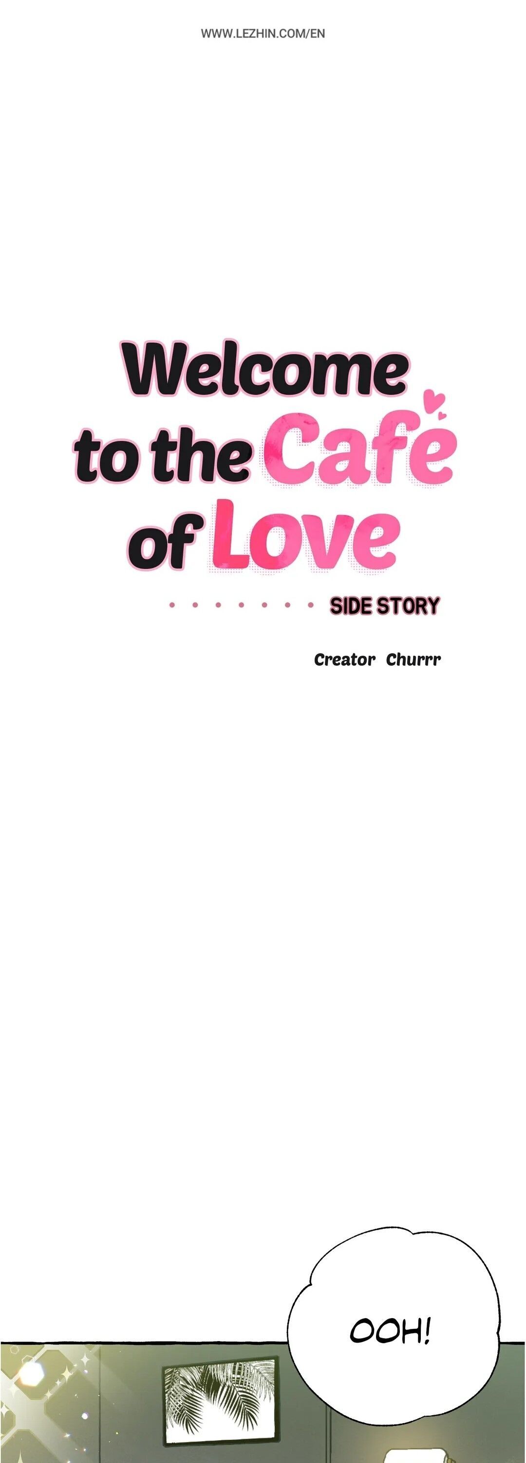 Welcome To The Cafè Of Love - Chapter 52 : Side Story 2