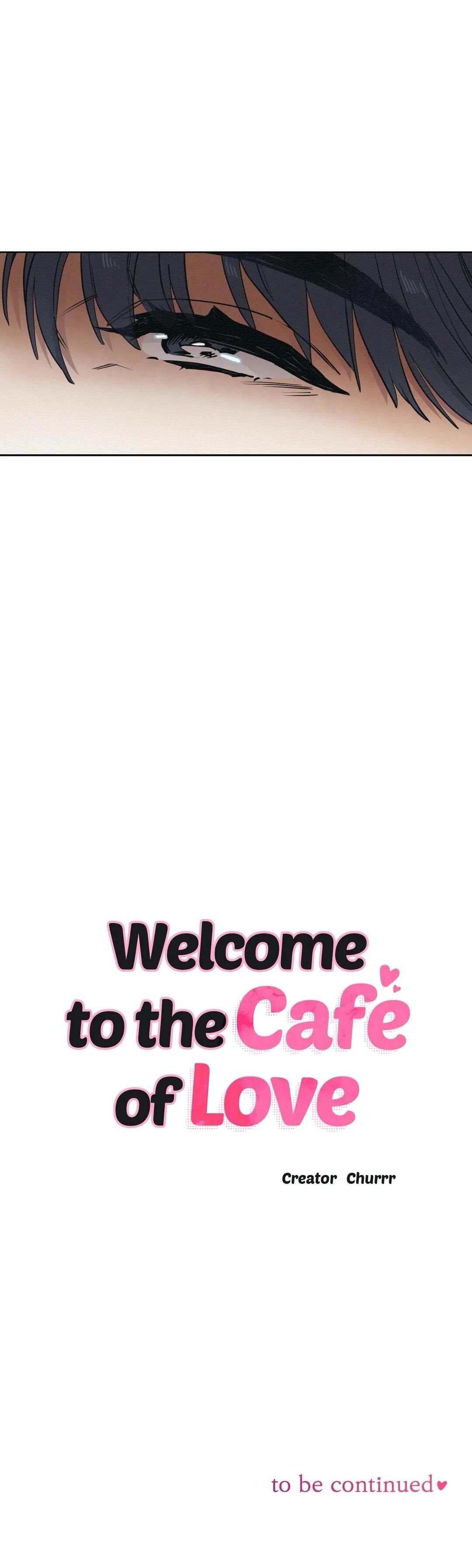 Welcome To The Cafè Of Love - Chapter 46