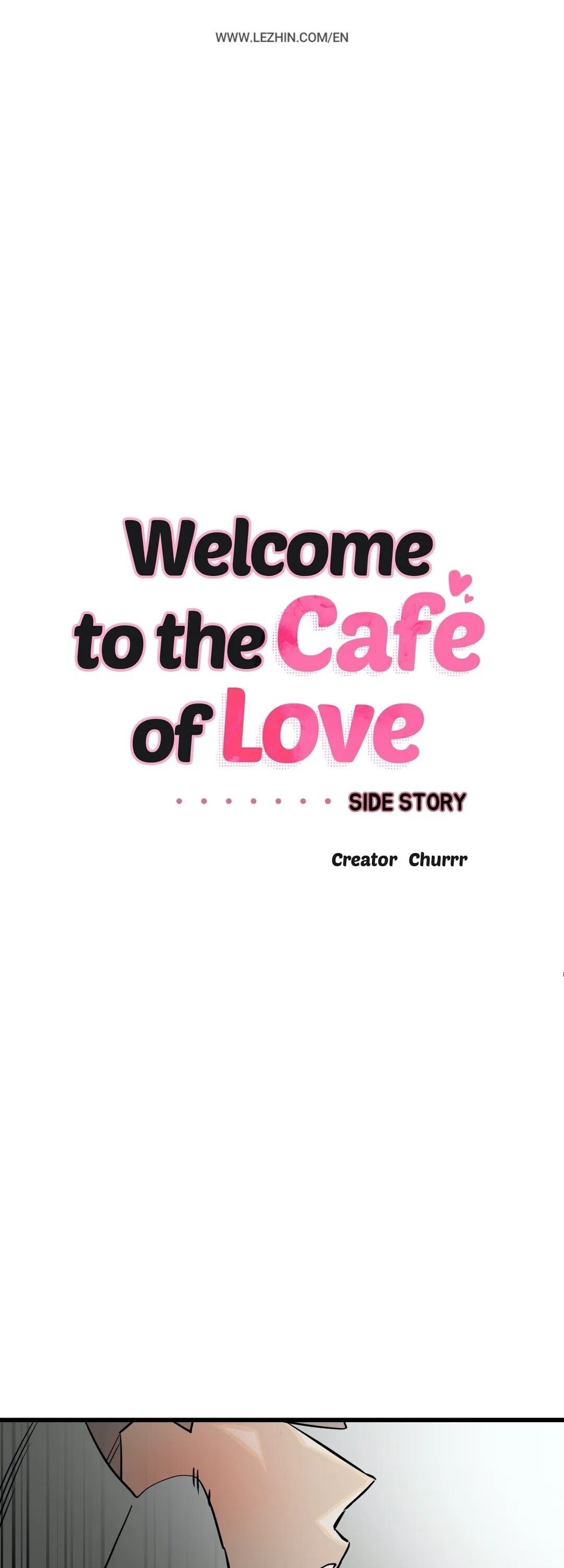 Welcome To The Cafè Of Love - Chapter 55 : Side Story 5 [End]